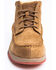 Cody James Men's Casual Driver Work Boots - Composite Toe, Brown, hi-res