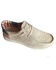 Image #1 - Roper Women's Hang Loose Casual Shoes - Moc Toe, Tan, hi-res