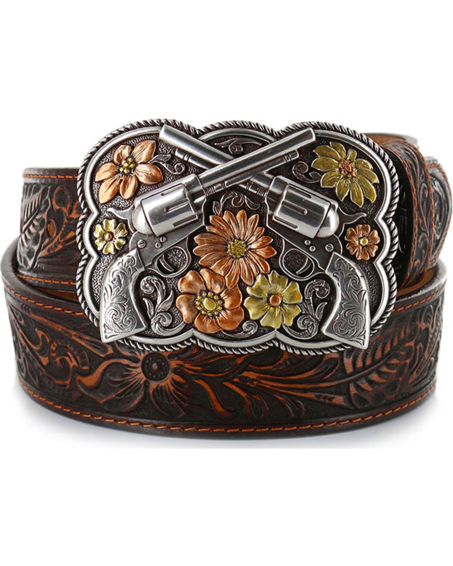 womens western belt