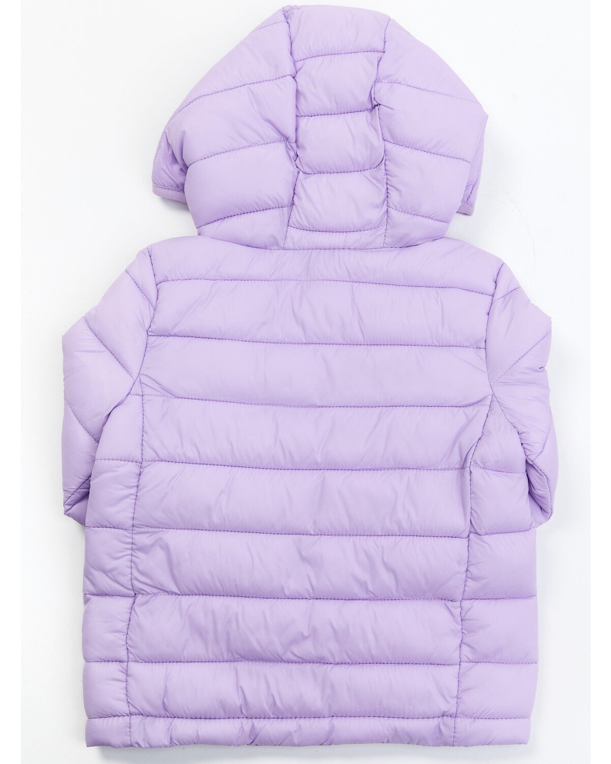 Image #3 - Urban Republic Little Girls' Hooded Packable Quilted Puffer Jacket, , hi-res