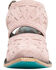 Image #3 - Lane Women's Robin Boots - Snip Toe, Blush, hi-res
