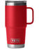 Image #1 - YETI Rambler® Stronghold™ Lid 20oz Travel Mug, Red, hi-res