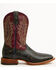 Image #2 - Ariat Men's County Roads Western Boots - Broad Square Toe, Brown, hi-res
