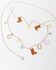 Image #4 - Understated Leather Women's Lucky Charm Chain Belt, Multi, hi-res