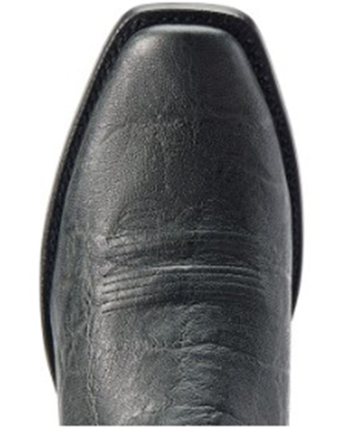 Image #4 - Ariat Men's Futurity Showman Western Boots - Square Toe, Black, hi-res