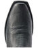 Image #4 - Ariat Men's Futurity Showman Western Boots - Square Toe, Black, hi-res