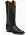 Idyllwind Women's Tough Cookie Western Boots - Narrow Square Toe, Black/tan, hi-res