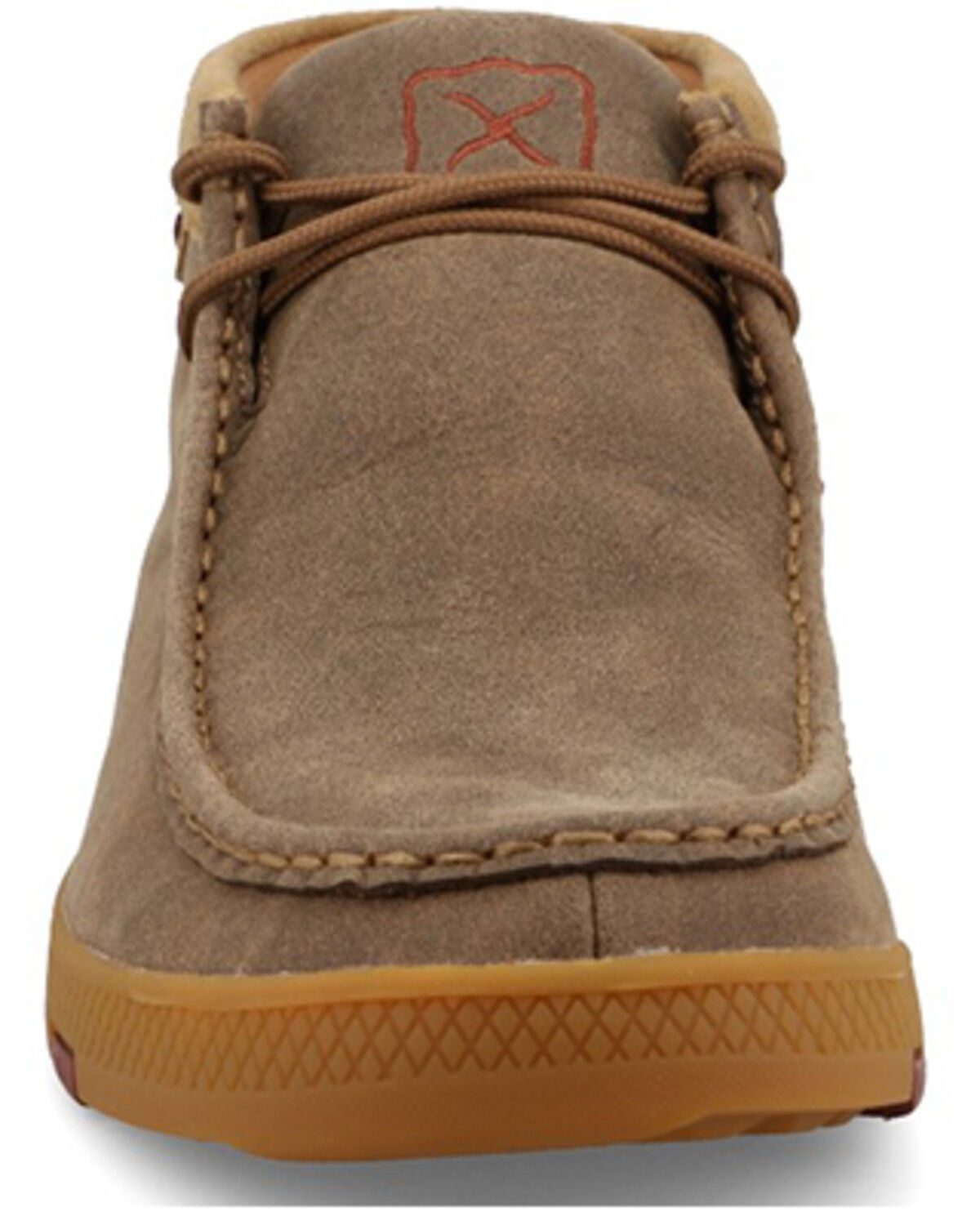 Image #4 - Twisted X Men's Outdoor Casual Shoes - Moc Toe, Tan, hi-res
