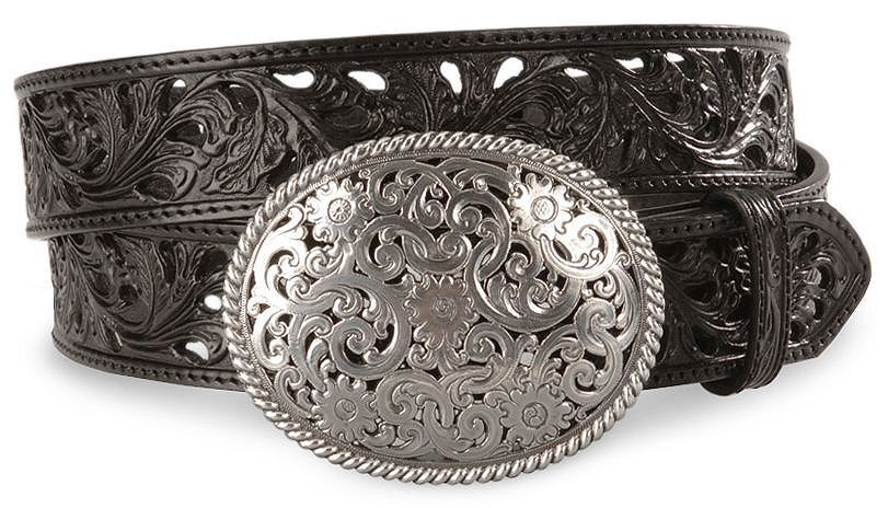 tony lama womens belt