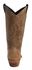 Image #7 - Abilene Women's Western Boots - Square Toe, Olive, hi-res