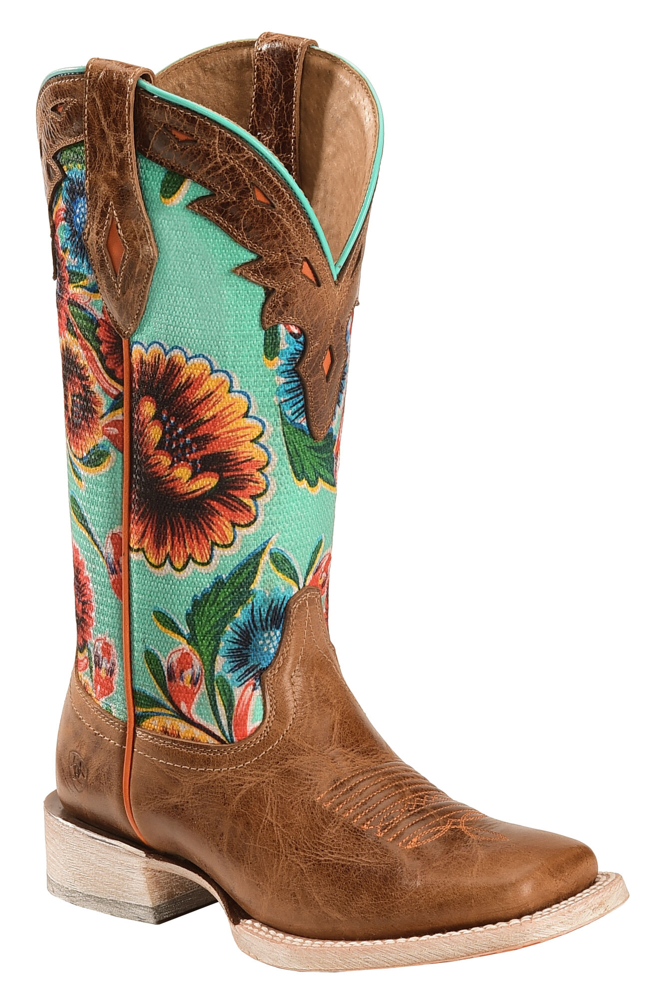 Ariat circuit champion best sale boots