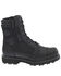 Image #2 - Harley Davidson Men's Boxbury Moto Boots - Soft Toe, Black, hi-res