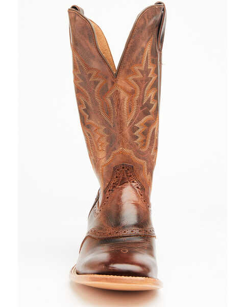 Image #4 - Cody James Men's Bryant Western Boots - Broad Square Toe, , hi-res
