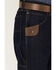 Image #2 - Wrangler RIGGS Men's Relaxed Fit Stretch Carpenter Work Jeans, Dark Wash, hi-res