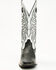 Image #4 - Ariat Women's Ryder Performance Western Boots - Broad Square Toe, Black, hi-res