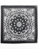 Image #2 - Cody James Men's Black Bandana, Black, hi-res