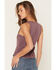 Image #4 - Shyanne Women's Bella Boot Graphic Tank Top, Slate, hi-res