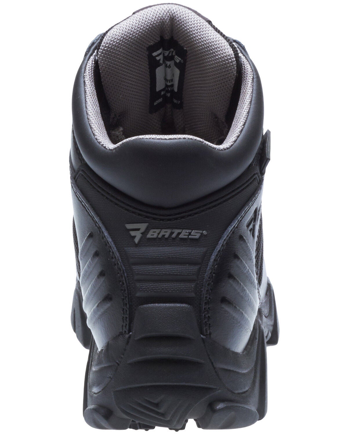 Image #4 - Bates Women's GX-4 Work Boots - Soft Toe, Black, hi-res