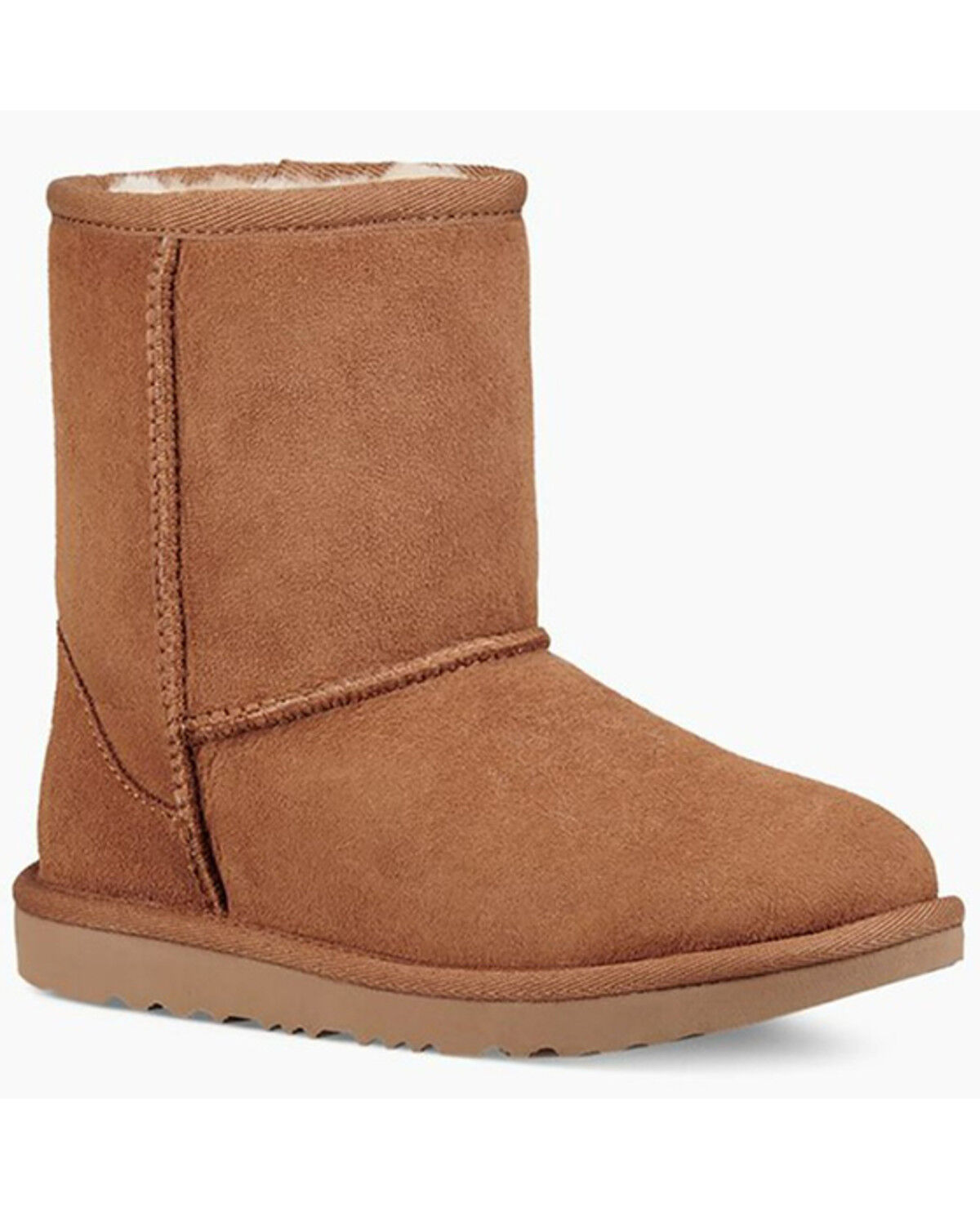 Image #1 - UGG Classic II Boots, Chestnut, hi-res