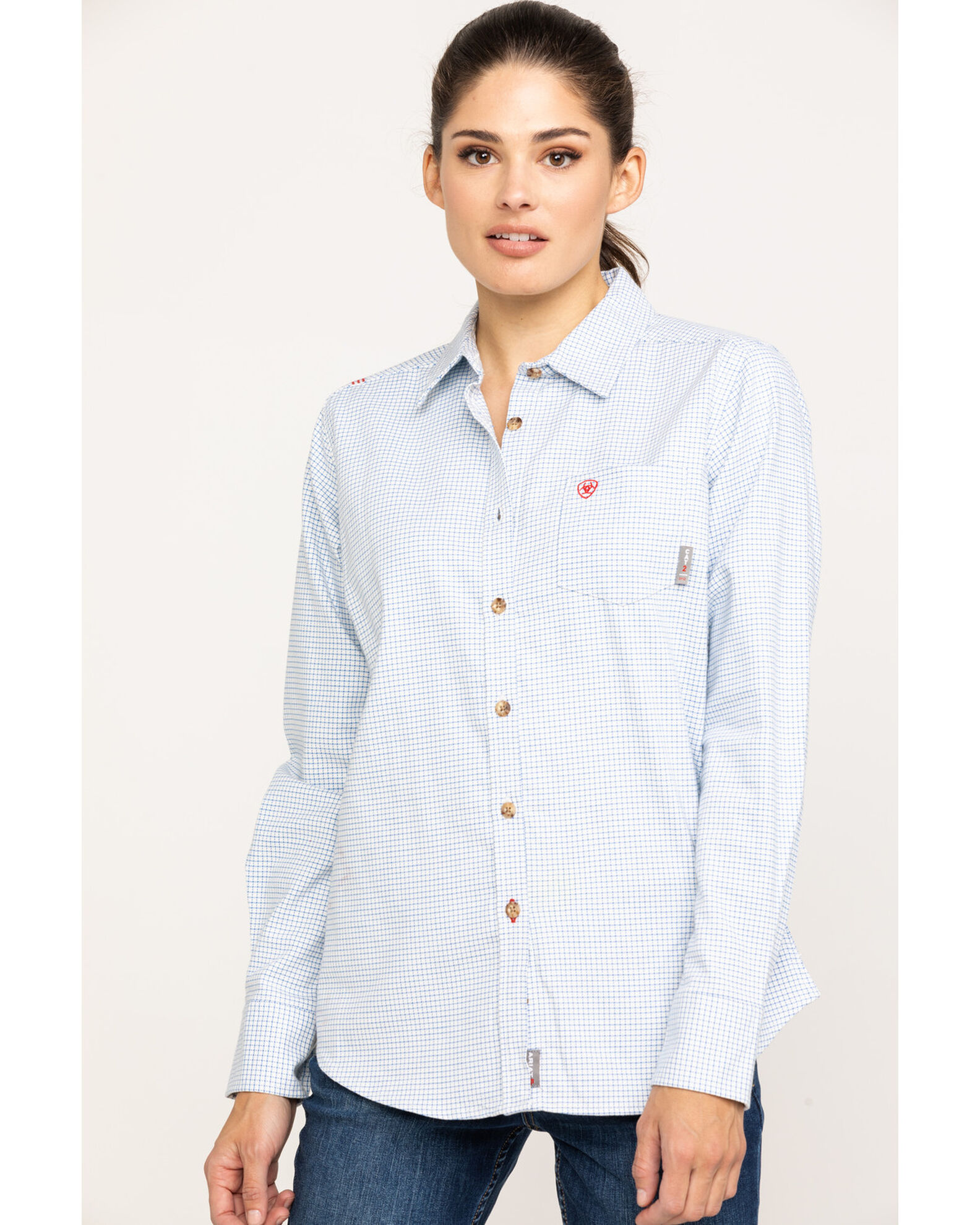 Ariat durastretch fr top