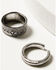 Image #2 - Idyllwind Women's Rawlings Road Ring Set - 5-Piece, Silver, hi-res
