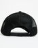 Image #3 - Hawx Men's Logo Ball Cap, Black, hi-res