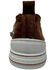 Image #4 - Very G Women's Aman Velvet Casual Sneakers, Tan, hi-res
