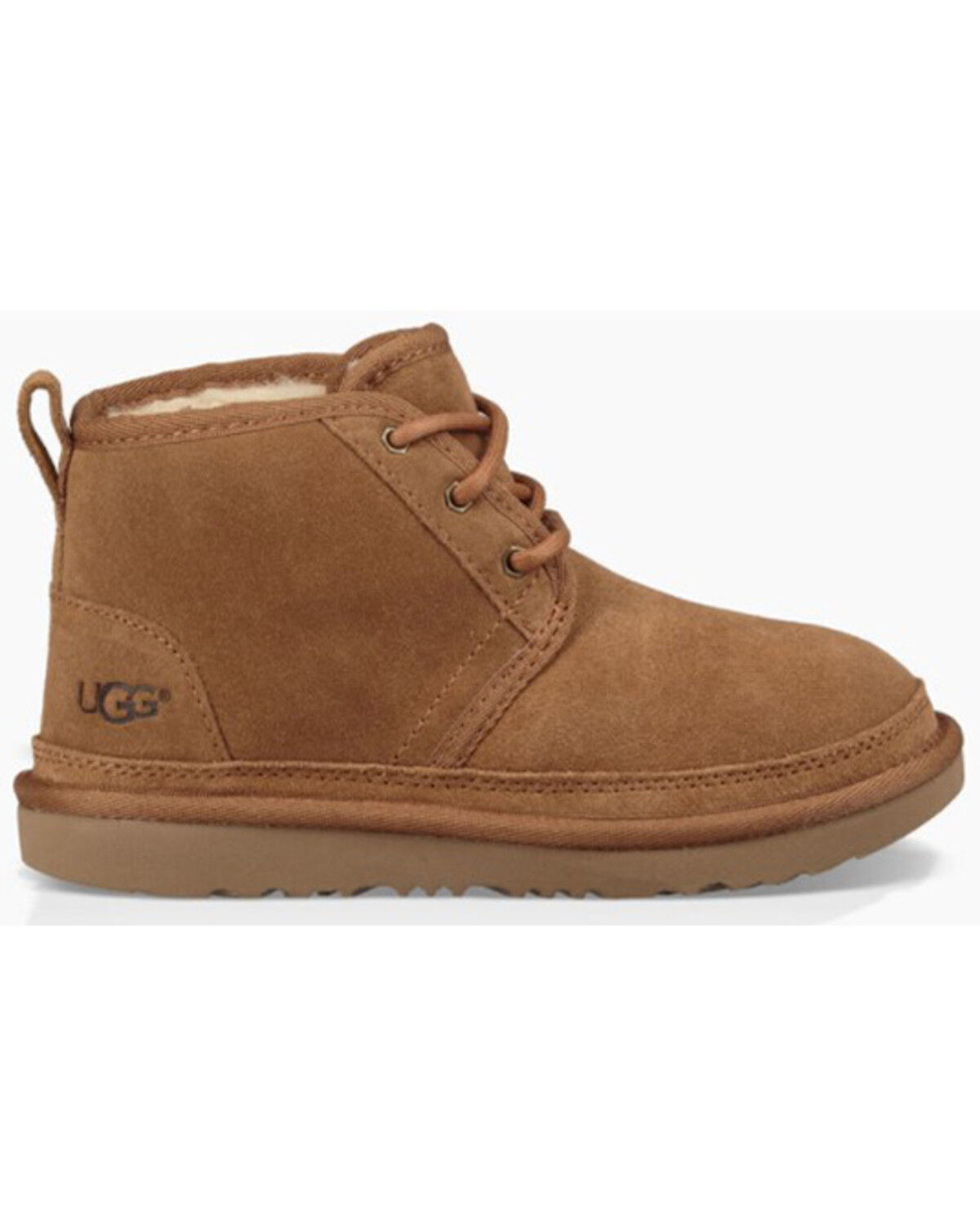 Image #2 - UGG Boys' Neumel II Boot, Chestnut, hi-res
