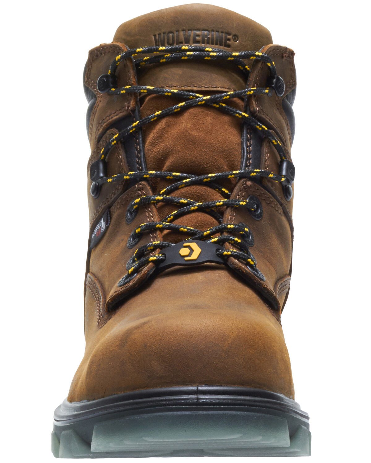 Image #5 - Wolverine Men's I-90 EPX Carbonmax Boots - Composite Toe, Brown, hi-res