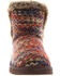 Lamo Footwear Women's Yuma Fleece Boots - Round Toe, Chocolate, hi-res