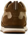 Image #5 - Ariat Men's Ranch Runner Shoes, Brown, hi-res