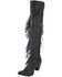 Junk Gypsy by Lane Women's Spirit Animal Tall Boots - Snip Toe , Black, hi-res