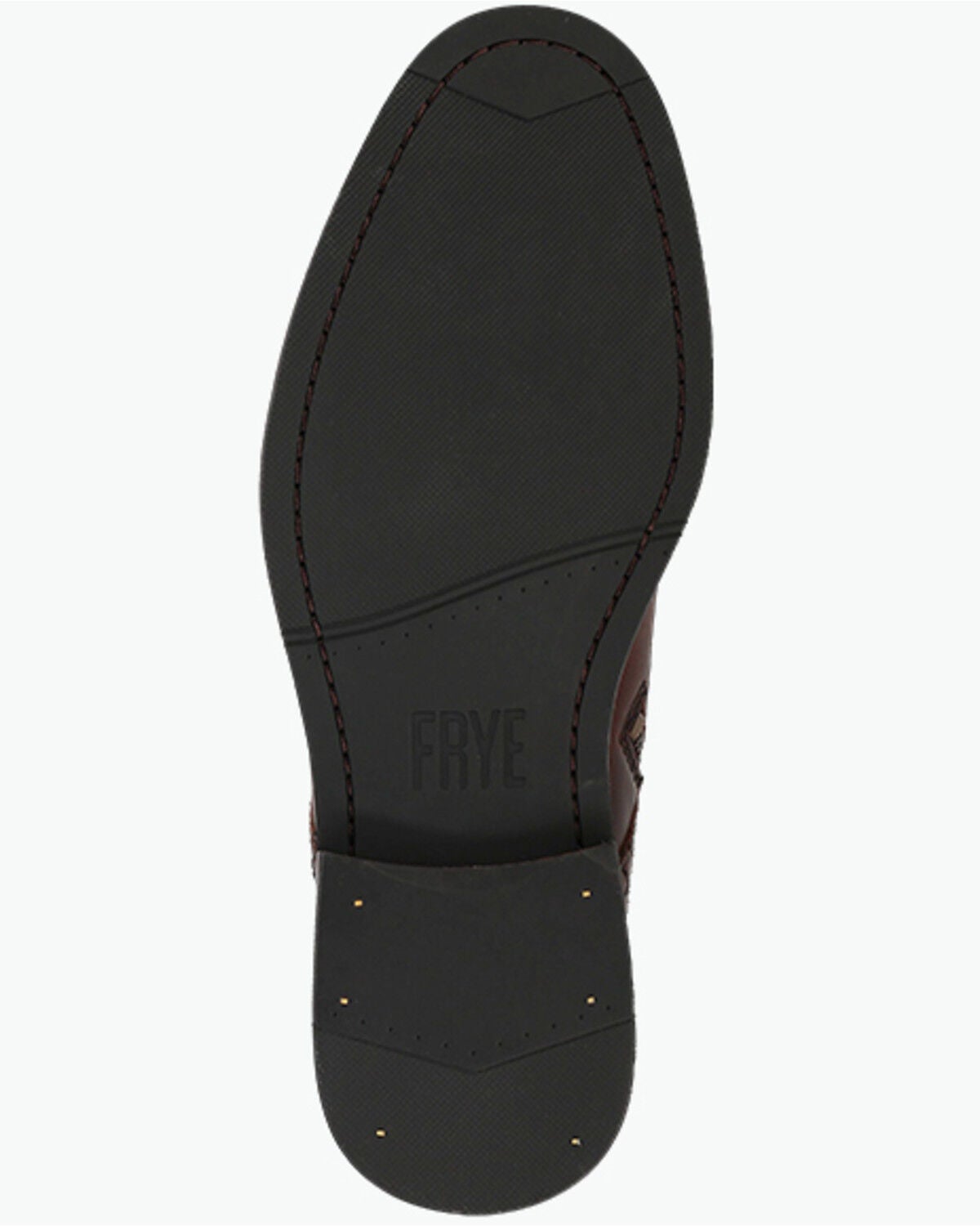 Image #7 - Frye Men's Paul Mid Lace Casual Boots - Round Toe, Brown, hi-res