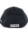 Black Clover Men's Premium Fitted Embroidered Logo Ball Cap, Black, hi-res