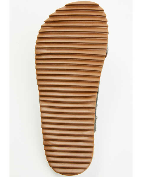 Image #7 - Very G Women's Jaycee Sandals , Grey, hi-res