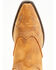 Laredo Women's Tan Underlay Western Boots - Snip Toe, Brown, hi-res