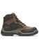Image #2 - Wolverine Men's Raider DuraShocks® 6" Waterproof Work Boots - Composite Toe, Brown, hi-res