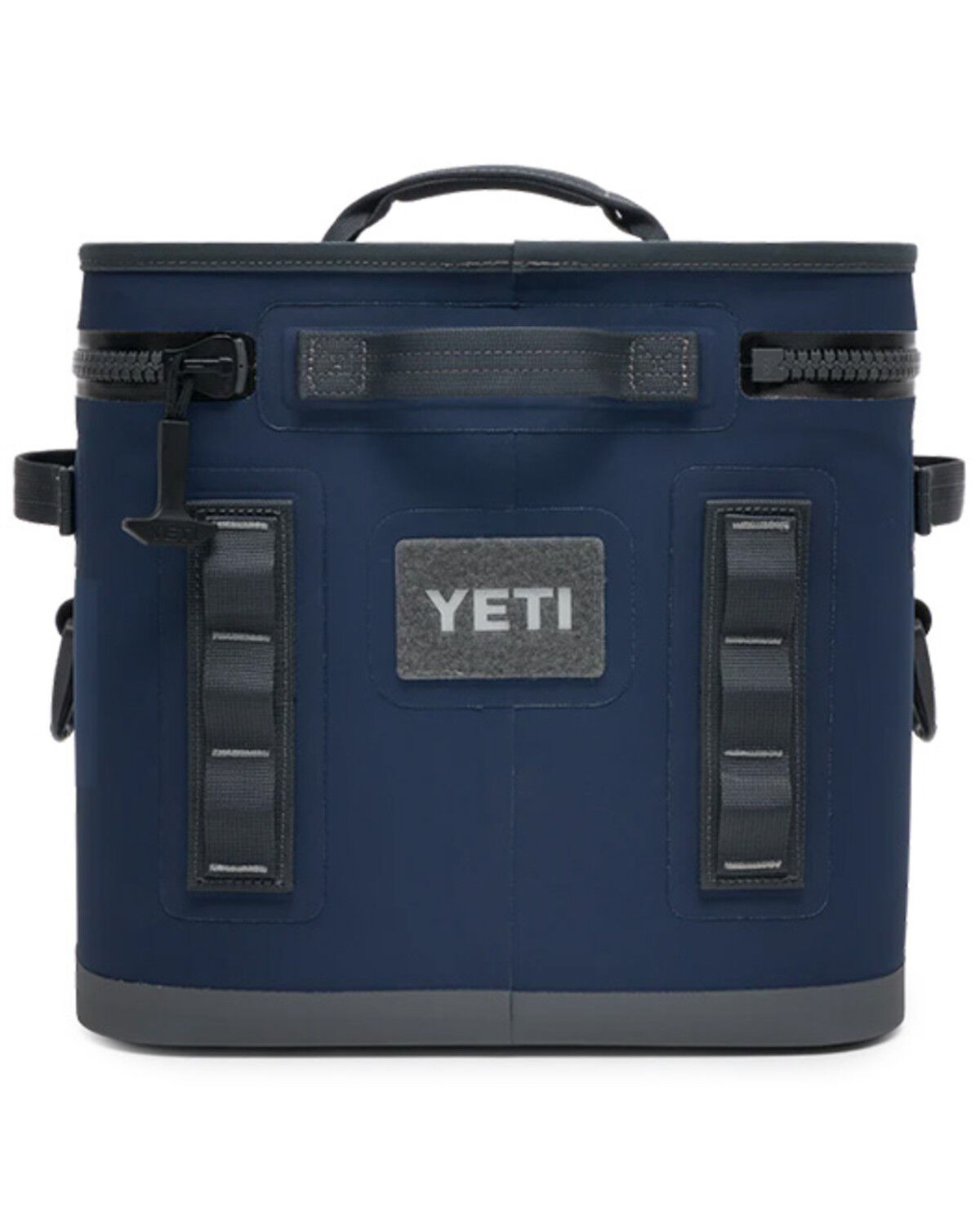Image #3 - YETI Hopper Flip® 12 Soft Cooler, Navy, hi-res