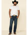 Levi's Men's So Lonesome Stretch Straight Leg Jeans , Blue, hi-res