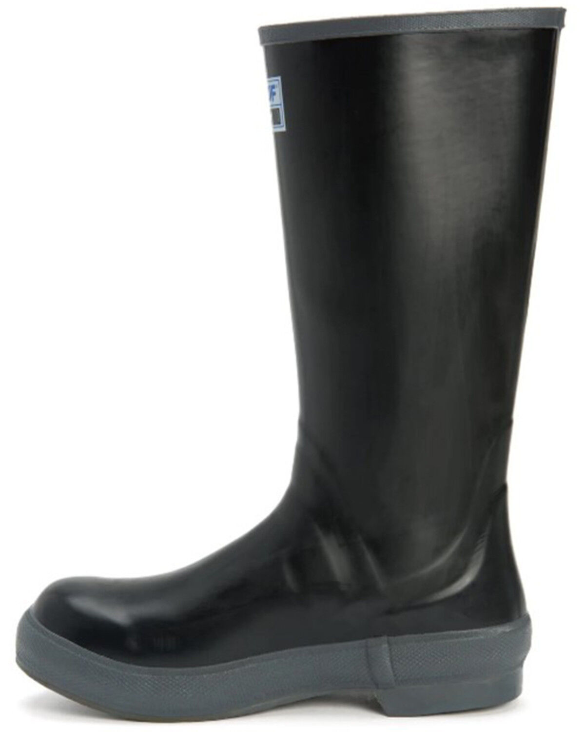 Image #3 - Xtratuf Men's 15" Legacy Boots - Round Toe, Black, hi-res