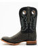 Image #3 - Cody James Men's Union Xero Gravity Western Performance Boots - Broad Square Toe, Black, hi-res