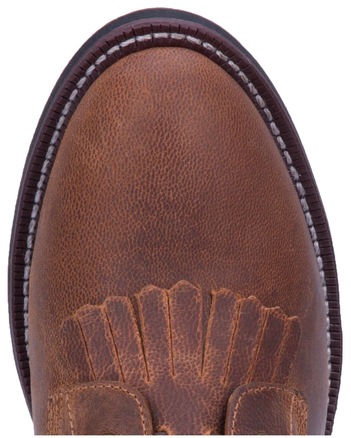 Image #6 - Laredo Women's Sara Rose Lace-Up Western Boots - Round Toe, , hi-res