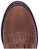Image #6 - Laredo Women's Sara Rose Lace-Up Western Boots - Round Toe, , hi-res