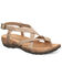 Image #1 - Bearpaw Women's Casita Casual Sandals, Brown, hi-res