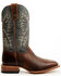 Image #2 - Cody James Men's Ryder Western Boots - Broad Square Toe, Brown, hi-res