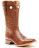 Image #1 - Cody James Men's Vintage Rust Union Xero Gravity Leather Western Boot - Broad Square Toe , Tan, hi-res