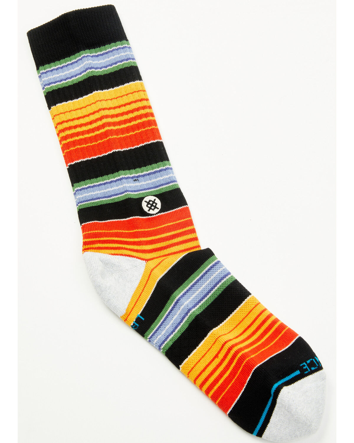 Image #4 - Stance Men's Rockford Crew Socks, Multi, hi-res
