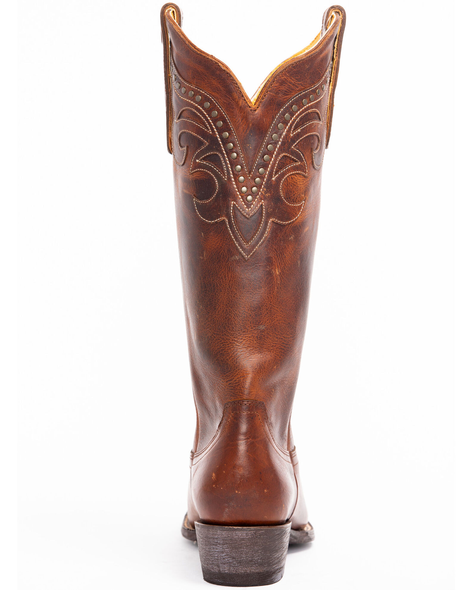 Image #5 - Idyllwind Women's Tough Cookie Western Boots - Square Toe, Brown, hi-res