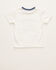 Image #3 - Wrangler Toddler Boys' Stay Wild & Free Short Sleeve Graphic T-Shirt, White, hi-res