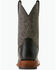 Image #3 - Ariat Men's County Roads Western Boots - Broad Square Toe, Black, hi-res